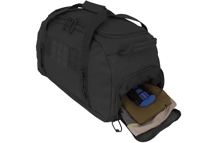 Mercury Tactical 2-in-1 Duffle Bag - view 11